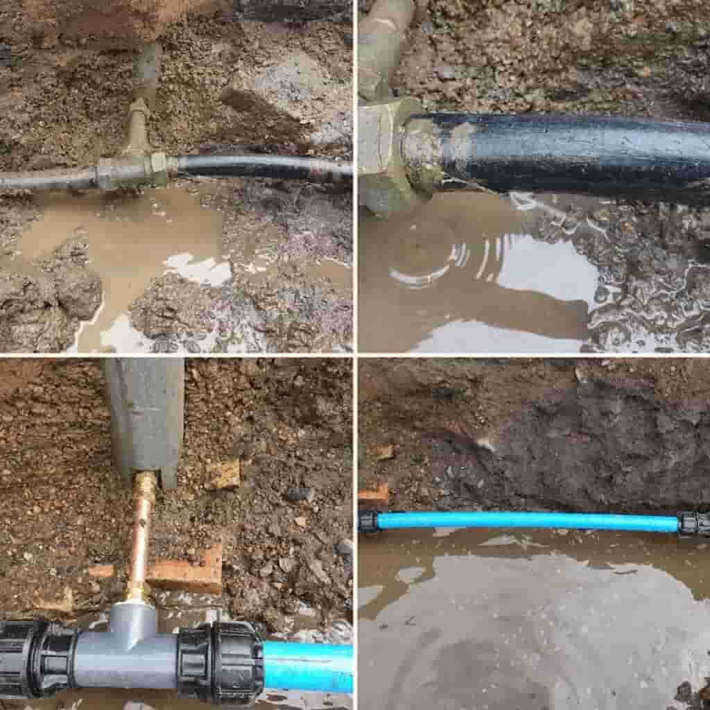 LEAK DETECTION